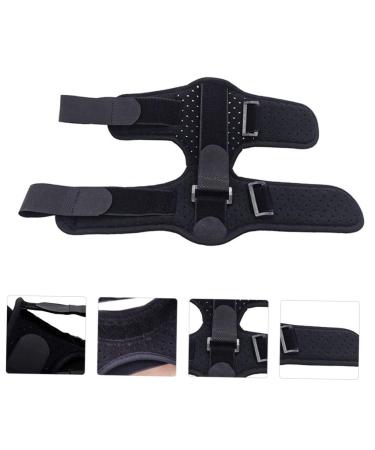 Mobestech Orthotics Foot Corrector Night Splint - Foot Drop Brace & Support Tool for Pain Relief | Shop Internationally - Buy Online on GoSupps.com