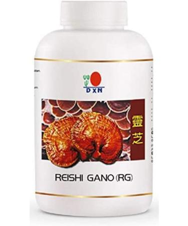 DXN Reishi Gano RG & Ganocelium GL Combo Pack - 360 Capsules Each - Buy Online on GoSupps.com