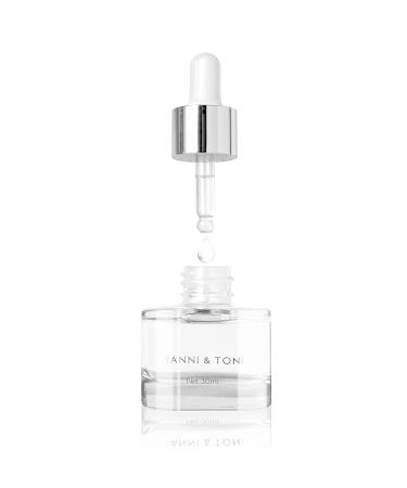 DANNI & TONI 30ml Easy Peel Gel Nail Strips Remover | Professional Nail Sticker Remover for Perfect Nails - Buy Online on GoSupps.com