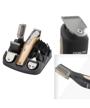 Milisten 1 Set Electric Shavers for Women & Men | Multifunctional Nose Hair Ear Eyebrow Trimmer Kit - Fashion Grooming Solutions - Buy Online on GoSupps.com