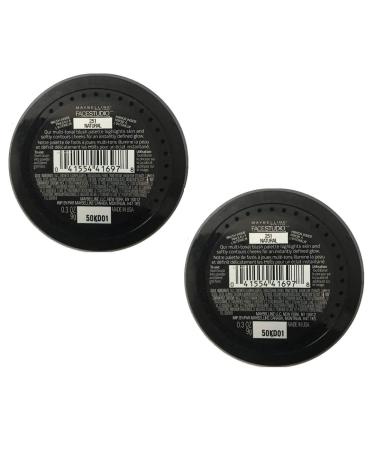 Maybelline Face Studio Master Hi-Light Blush 251 Natural - Pack of 2 - Buy Online on GoSupps.com