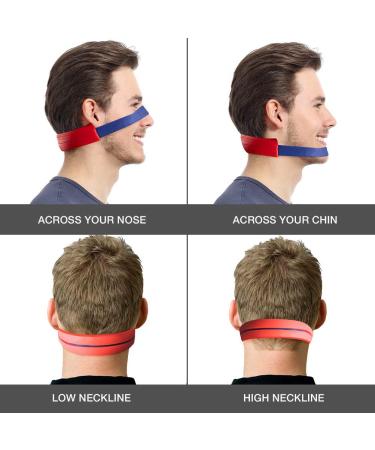 Neckline Shaving Template & Hair Trimming Tool | Precision Barber Accessory for Straight Lines - Buy Online on GoSupps.com