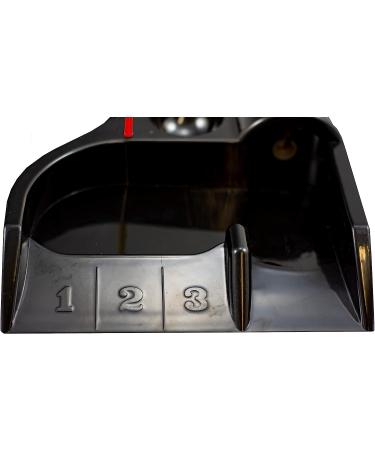 Golf Gifts & Gallery Electric Putting Partner - Black | Improve Your Putting Skills - Buy Online on GoSupps.com