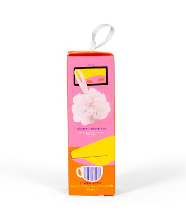 I Love Cosy Nights In Bathtime Treats - Chocolate Marshmallow Bath & Shower Gel | Exfoliating Body Wash for Smooth Skin - 1 pc - Buy Online on GoSupps.com