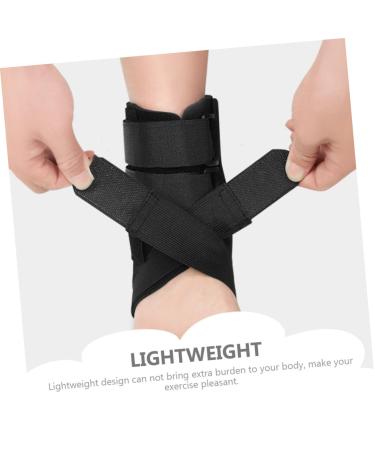 FRCOLOR 3pcs Ankle Support Sleeve - Fixed Ankle Brace for Sprains & Sports Protection | Outdoor Activity Ankle Protector - Buy Online on GoSupps.com