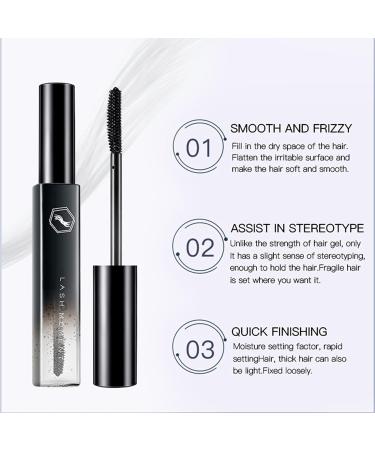 ZOOMINE 3 Pack Hair Finishing Stick - Flyaway Hair Fixing Gel for Bangs & Shredded Hair | Non-Greasy Hair Shaping Cream - Buy Online on GoSupps.com