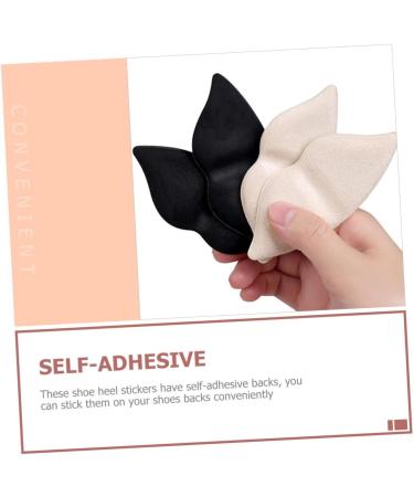 FOMIYES Sneaker Protector & Comfort Insoles - 18 Pair Heel Stickers & Grip Pads for Women's Shoes - Buy Online on GoSupps.com