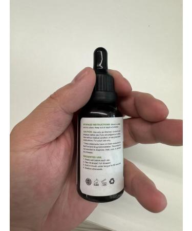 MaxHemp (3-Pack) Natural Oil Drops High Potency Vegan Non-GMO - Buy Online on GoSupps.com