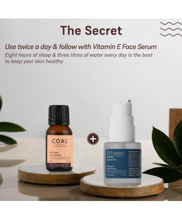 BEMT Refreshing Face Cleanser with Niacinamide & Saffron Extract | Gentle Daily Cleansing Gel for Men | Suitable for All Skin Types | 15 ml - Buy Online on GoSupps.com