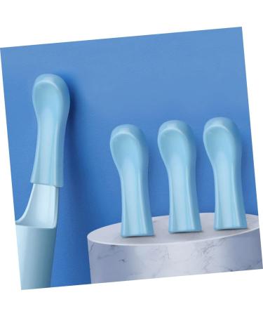 HAPINARY 30pcs Ear Wax Removal Sleeves Replaceable Covers for Ear Cleaning Tools User Friendly for Gentle Wax Removal Easy Cleaning - Buy Online on GoSupps.com