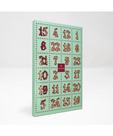 Domori - Christmas gift idea (advent calendar)