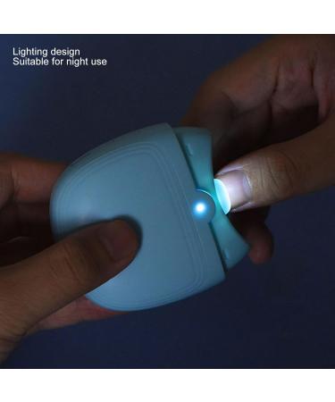 Fast Trimming Electric Nail Clipper Automatic Alloy Cutter for Safety with 2 Gear Adjustment Comfortable Design Premium Material Easy Operation and Safety Design - Buy Online on GoSupps.com