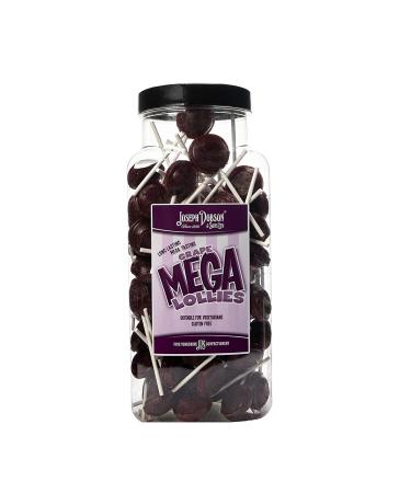 Joseph Dobson & Sons Grape Mega Lolly