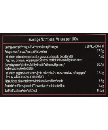 Biona Organic Granola Wild Berry Crisp 375g 1 - Buy Online on GoSupps.com
