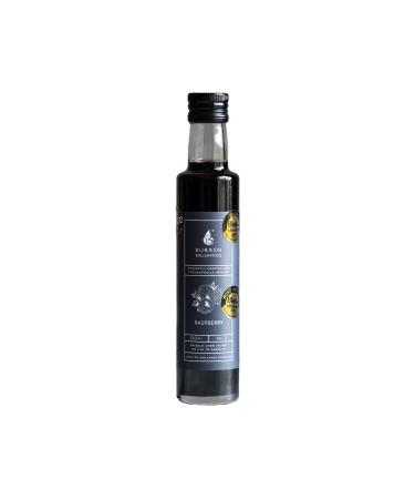 Burren Balsamics Raspberry Infused Balsamic Vinegar of Modena 250ml Raspberry 250ml