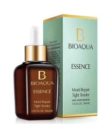 BIOAQUA Advanced Serum Hyaluronic Acid & Collagen Plumps Lightens Hydrates Softens Essence Moisturizing Skin Tight Tender 30ml
