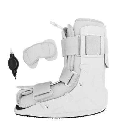 Raguso Fracture Boot - Air-Inflated Walking Boot for Ankle & Foot Support | International Shipping Available | Sizes S 32-38 - Buy Online on GoSupps.com