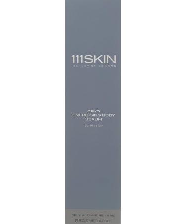 Buy 111SKIN Cryo Energizing Body Serum - 4 oz | International Shipping Available - Buy Online on GoSupps.com
