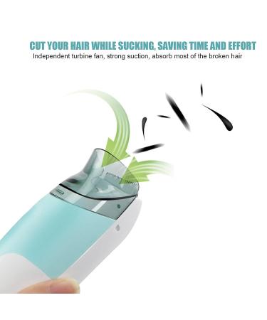Electric Baby Hair Clipper with Automatic Hair Absorption - Professional Designer Mouth for Kids, Toddlers, and Adults - Buy Online on GoSupps.com