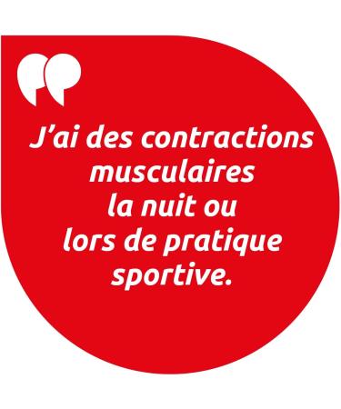 MAG 2 - Cramps - Marine magnesium calcium iron potassium copper - Cramps muscle fatigue - Dietary supplement - 15-day program - 30 tablets - Buy Online on GoSupps.com