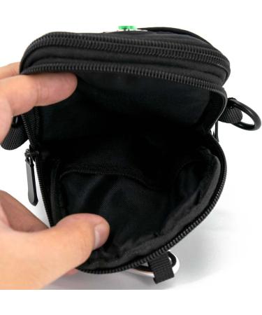 Shop COOWOON Gassi Back Dog Tention Pack - Crossbody Dog Walking Bag with Poop Bag Dispenser | Perfect for Training & Running - Buy Online on GoSupps.com