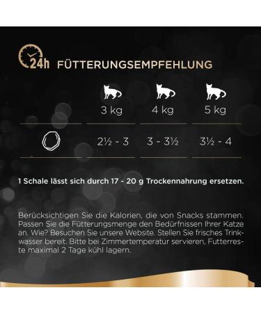 Sheba Sauce Lover - Premium Cat Food Variety Pack (32 x 85g) | Salmon Tuna Chicken & Duck - MSC Certified - Buy Online on GoSupps.com