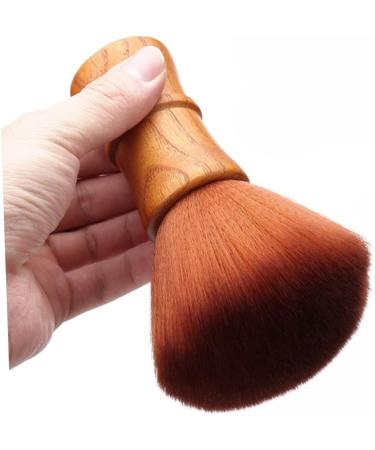 Ipetboom 1pc nylon hair brush dust brush Vinyl Records Multifunction cleansing brush duster cleaning brush makeup brush record record cleaning brush Hairdressing Neck Brush - Buy Online on GoSupps.com