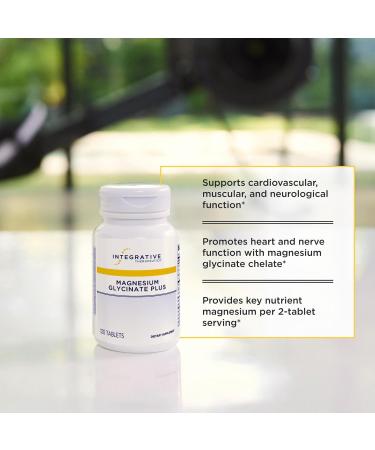 Integrative Therapeutics L-Theanine & Magnesium Glycinate Plus - Buy Online on GoSupps.com