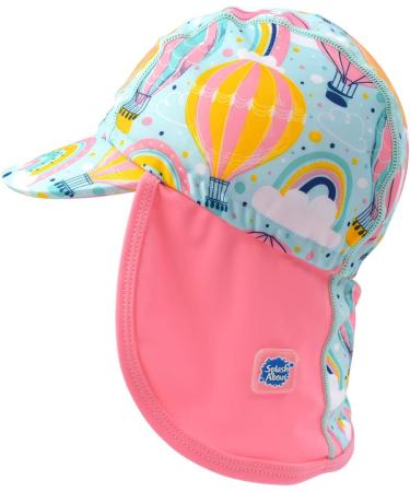 Splash About Baby Kids Legionnaire Sun Hat 1-3 Years - Up & Away - Buy Online on GoSupps.com