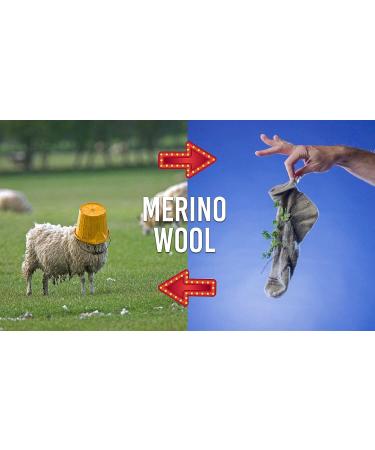 Happy Yak Socks - The Adventurist | 40% Yak Cashmere | Large Grey - Buy Online on GoSupps.com