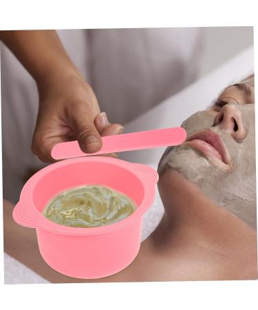 Buy Silicone Bowl Set for DIY Projects - Ideal for Heating Plaster Wax & Facial Treatments | International Shipping Available - Buy Online on GoSupps.com