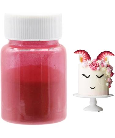 Edible Food Dye for Baking - 15 Gram Multi-Color Edible Food Coloring Cookie Colorant Macaron Gold Powder Candy Melts Food Coloring Edible Gold Powder for Icing Decorating Cakes Bavokon Red - Buy Online on GoSupps.com