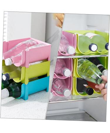 Alipis 3pcs Durable Creative Storage Kitchen Refrigerator Drink Gadget Home Container Can Beer Beverage - Buy Online on GoSupps.com