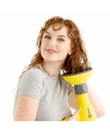 Drybar The Bouncer Diffuser - Ultimate Hair Styling Tool for Effortless Volume and Definition - Buy Online on GoSupps.com