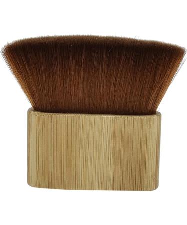 Hair Cleaning Brush Neck Duster Brush Hair Removal Tool Hair Brush Cleaning Tool Salon Hair Shaving Face Salon Brush Face Brush Brush Wooden Old Fashioned Wool Duster - Buy Online on GoSupps.com