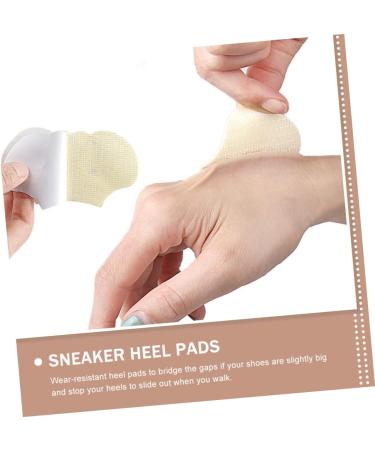 Buy NOLITOY Heel Half Size Pads - Comfortable High Heel Cushions & Protectors for Women - Premium Leather Shoe Pads for All-Day Comfort - Buy Online on GoSupps.com