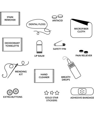 Pinch Provisions Unisex Teacher Kit - 14 Essential A+ Items | Perfect Gift for Teachers | Shop Internationally - Buy Online on GoSupps.com