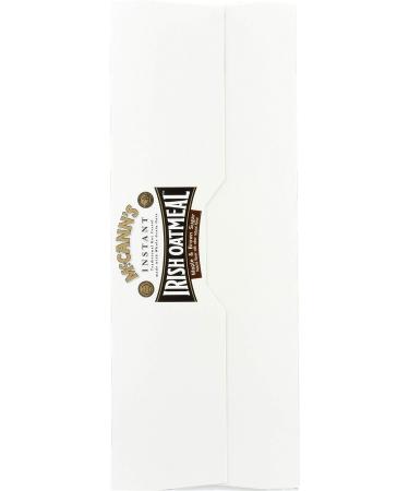 McCanns Maple & Brown Sugar Instant Irish Oatmeal 10ct 15.17oz - Pack of 1 - Buy Online on GoSupps.com