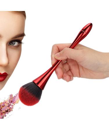 Verdant Touch Foundation Brush Women's Makeup Brush Blush Cosmetic Brush Synthetic Fluffy Loose Powder Brush - Buy Online on GoSupps.com