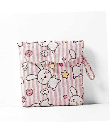 Healvian Period Bag 4pcs Travel Pack - Organizer for Women's Period Essentials - Buy Online on GoSupps.com