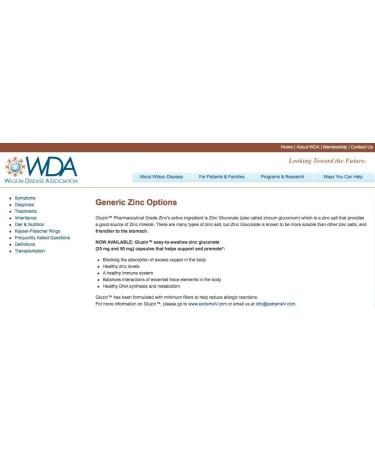 Gluzin 25MG OTC Zinc Capsules - Pharmaceutical Grade, High Absorption, Vegetarian Formula for Kids - Buy Online on GoSupps.com