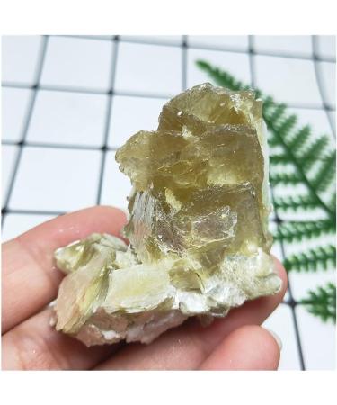 Natural Raw flogopite Specimen Rough Bronze mica Crystal Quartz Stones Crystals Crystal Stone QINTINYIN - Buy Online on GoSupps.com