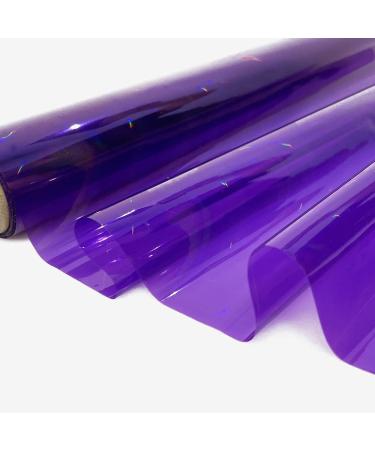 CMFYHM Iridescent Violet Cellophane Wrap Roll I 34 In Wide X 50 Ft Long I Colorful Cello Perfect For Baskets Gifts  Treats Birthday Holiday Wedding Floral  Party Arts Crafts Decoration (Violet) - Buy Online on GoSupps.com