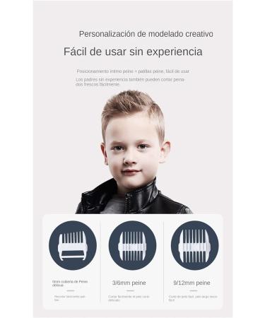 JKYYDS Infant Rechargeable Hair Clipper - Quiet Baby Fader for Newborns & Children - Home Grooming Set (Green + Duckling) - Buy Online on GoSupps.com