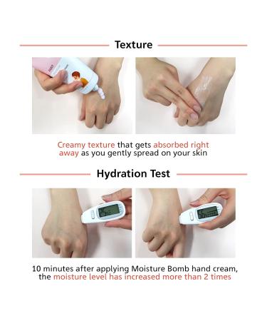FASCY Moisturizing Hand Lotion Cream Set (1.4oz + 2.7oz) - 5 Set Cream - Buy Online on GoSupps.com