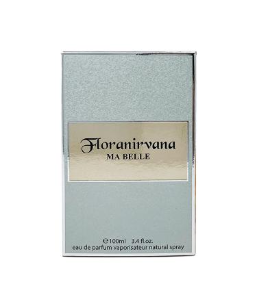 Floranirvana Ma Belle for Women by Nu Parfum 3.4 oz / 100 ml Eau de Parfum