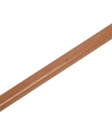 qazaa Updated Modern Version Toilet Bowl Brush Natural Coconut Fiber Brush and Beechwood Handle for Bathroom Toilet - Sturdy Deep Cleaning Toilet Cleaning Brush with Hanging Hook - Buy Online on GoSupps.com