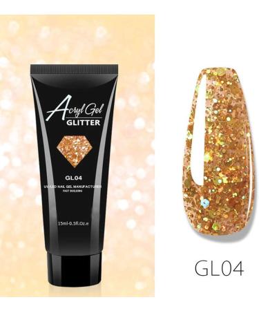 Beautifully Crafted Safety Material Nail Building Gel Nail Extension Gel for Home Salon Shop - Buy Online on GoSupps.com