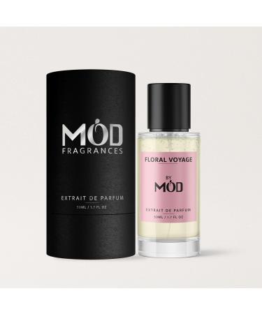 Floral Voyage Perfume For Women - Inspired By My Way Perfume Dupe Long Lasting Floral Fragrance Extrait De Parfum 50ml - Buy Online on GoSupps.com