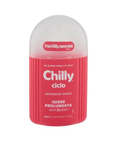 Chilly Cycle Intimate Cleaner 200 ml - Soothing pH-Balanced Hygiene for All Skin Types | Buy Internationally - Buy Online on GoSupps.com